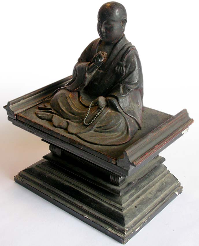 Kukai Wood Shrine lt