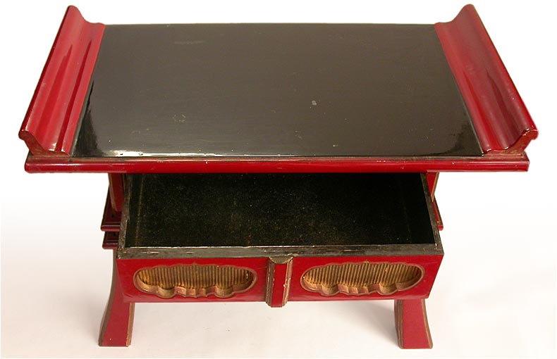 Altar Pedestal Drawer