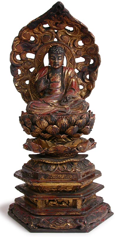 Amida Nyorai front