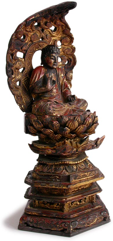 Amida Buddha rt