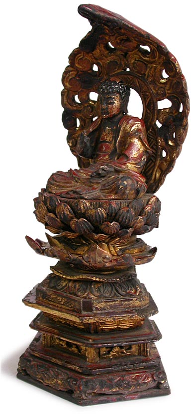 Amida Buddha lt