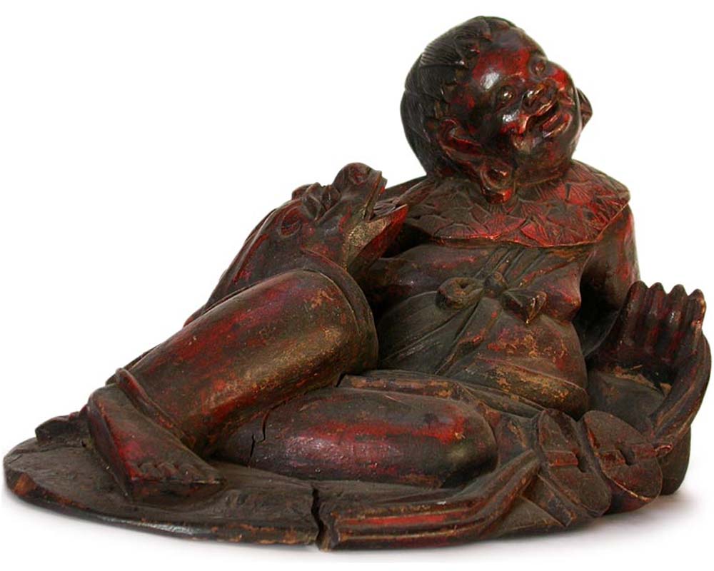 Lui Hai Buddha