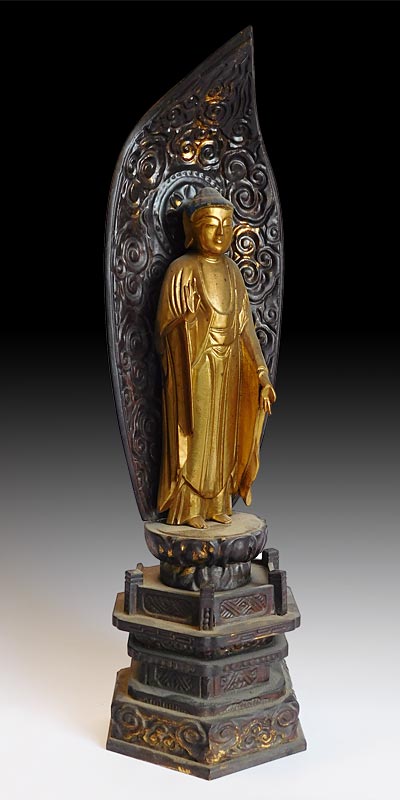 Amida Buddha Shrine rt
