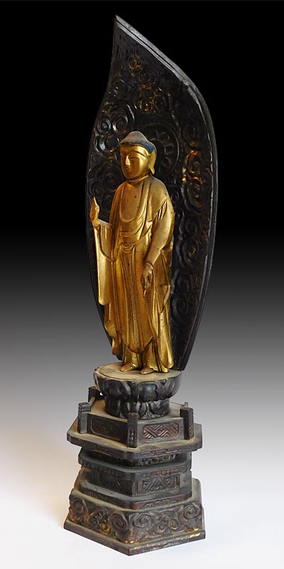 Amida Buddha Shrine lt