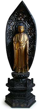 Amida Buddha Shrine
