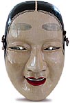 Magojiro Noh Mask