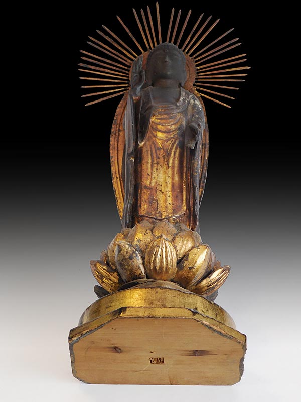 Amida Nyorai base view