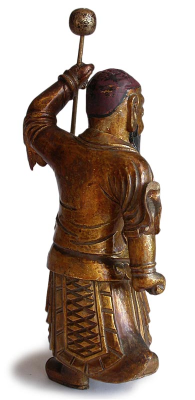 Lokapala Temple Guardian