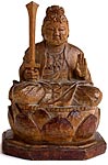 Monju Bosatsu