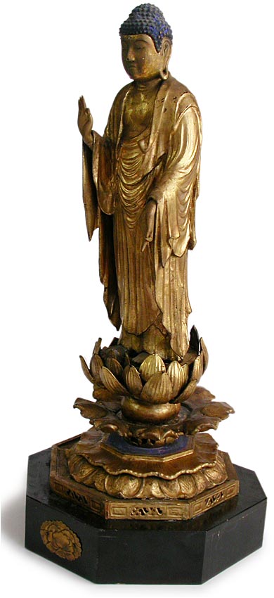 Mudomachi Amida Nyorai lt