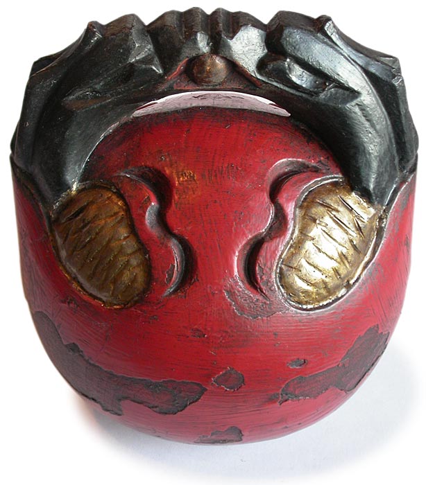 Wooden Fish Gong