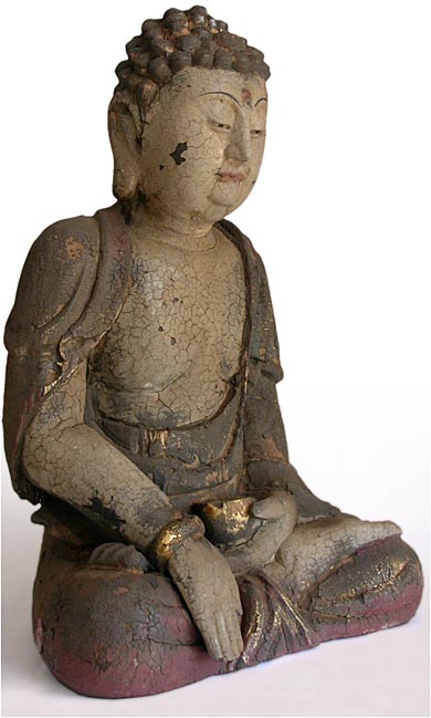 Shakyamuni Buddha rt