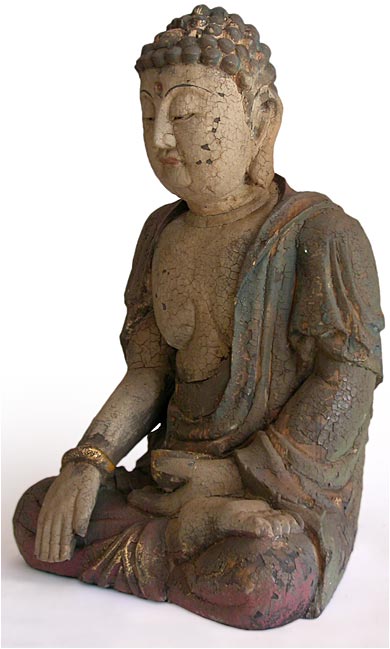 Shakyamuni Buddha lt