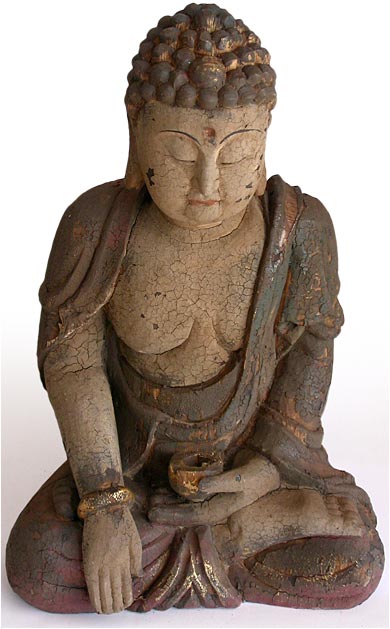 Shakyamuni Buddha