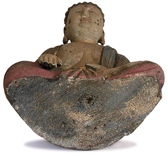 Shakyamuni Buddha base