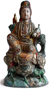 Quan Yin Statue