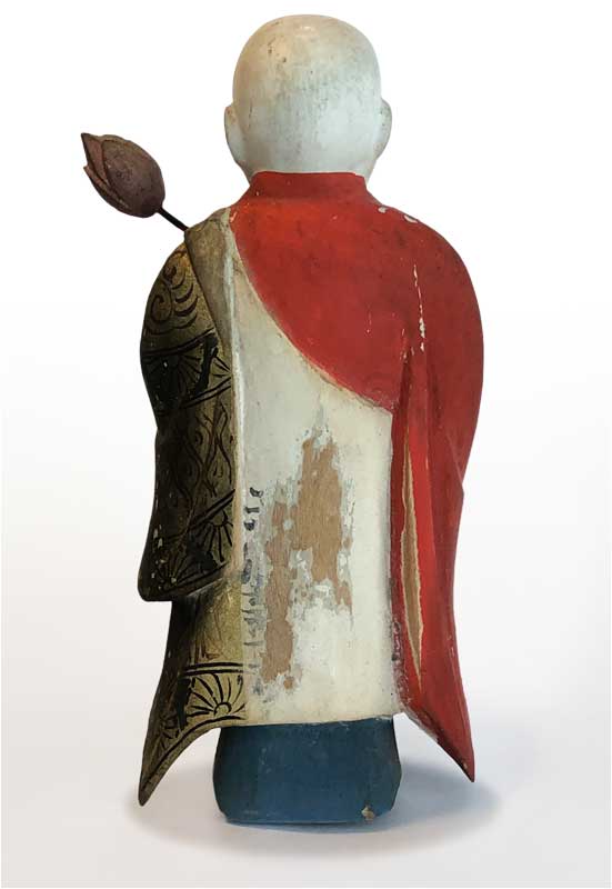 Ksitigarbha Bodhisattva