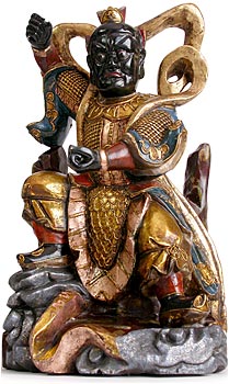 Nio Guardian Dharmapala