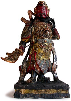 God of War Kuan Yu