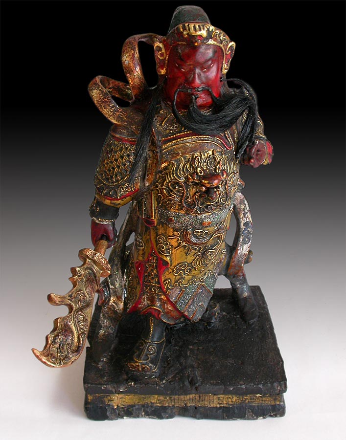 God of War Kuan Yu