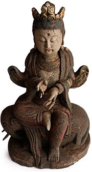 Pu Hsien Buddha