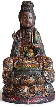 Quanyin Statue