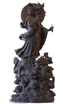 Water Moon Quan Yin
