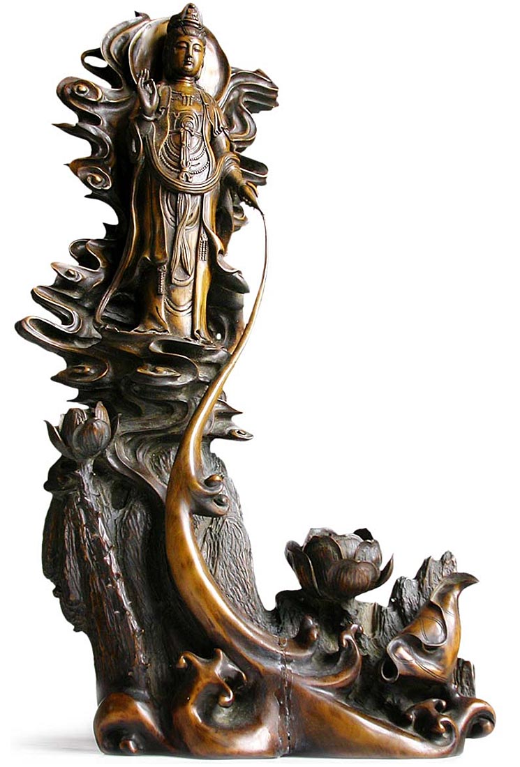 Water Moon Quan Yin