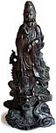 Wood Dragon Quan Yin