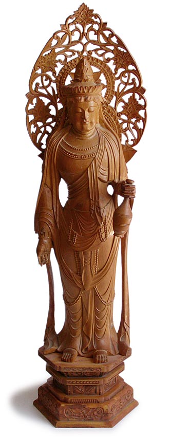 Kudara Kannon