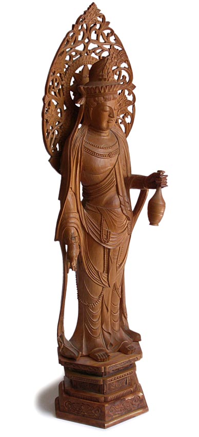 Sandalwood Kannon rt