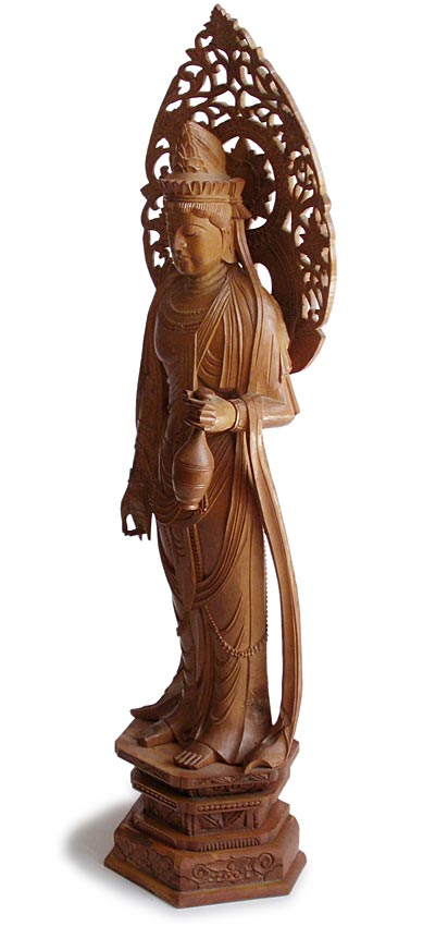 Sandalwood Kannon lt