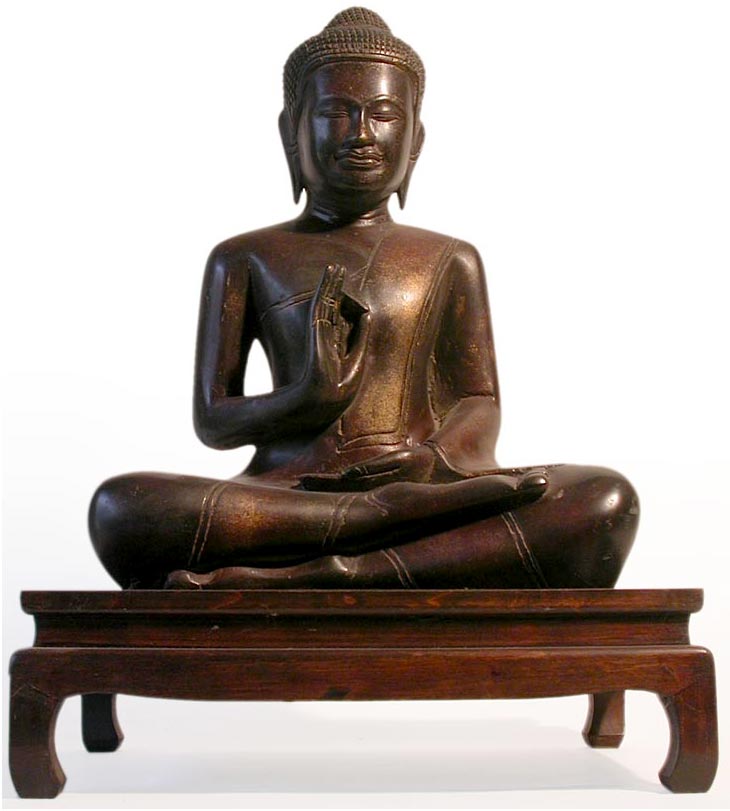 Southeast Asian Thai Buddha