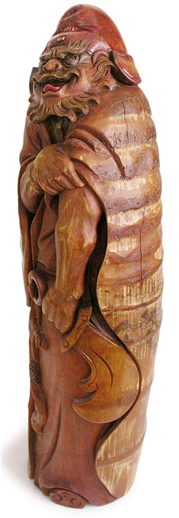 Shoki Bamboo Phallus lt