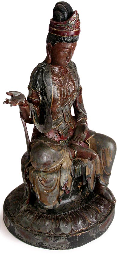 Royal Ease Kuan Yin