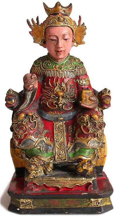  Heavenly Queen Mother