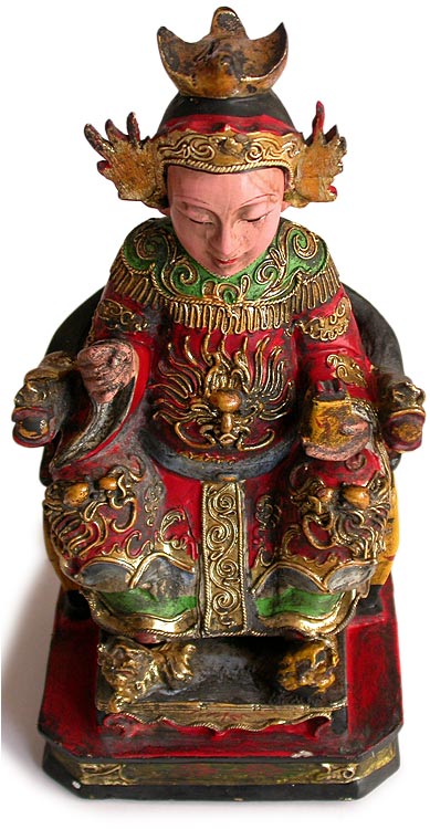  Polychrome Queen Mother