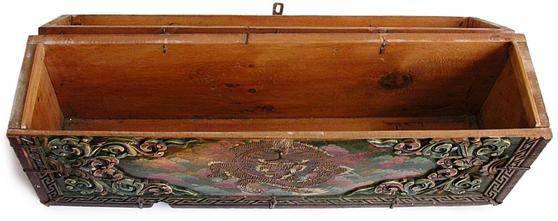 Tibetan Sutra Box