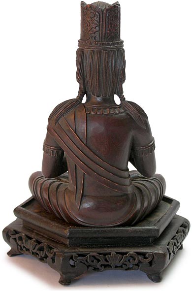 Vairocana Buddha  back