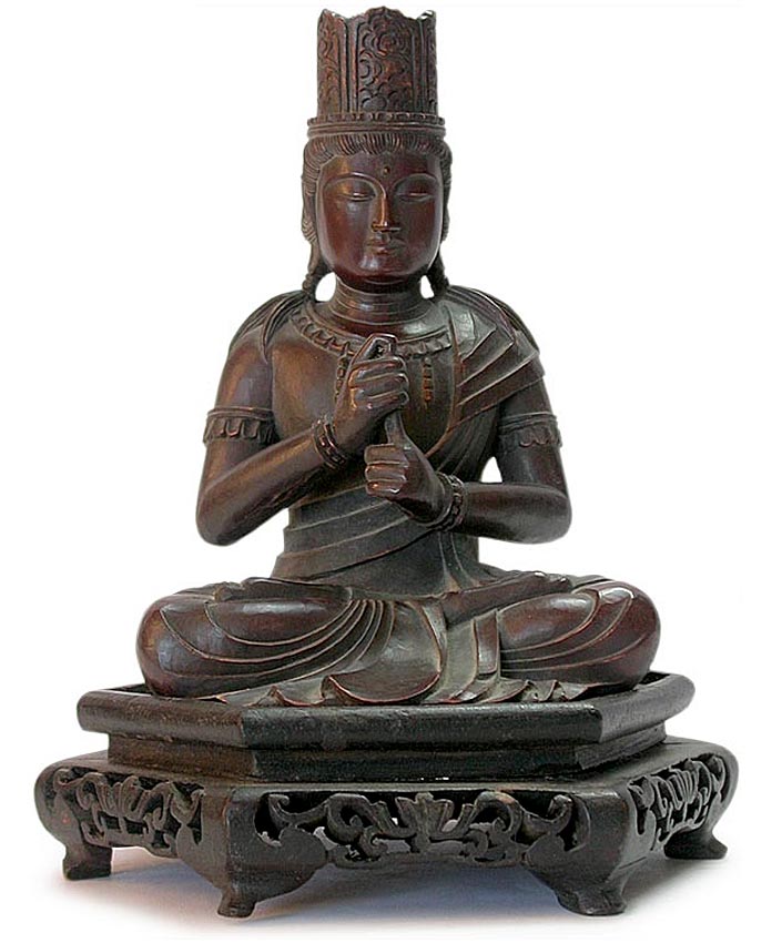 Vairocana Wisdom Buddha