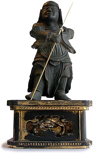 Muromachi Bishamonten
