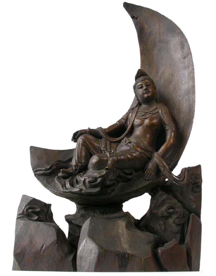 Water-Moon Guanyin