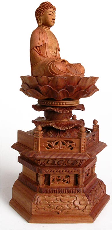 Amida Buddha 