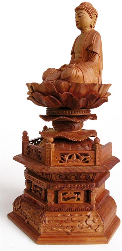 Amida Buddha 