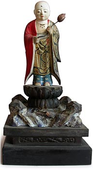 Jizo Wood Shrine