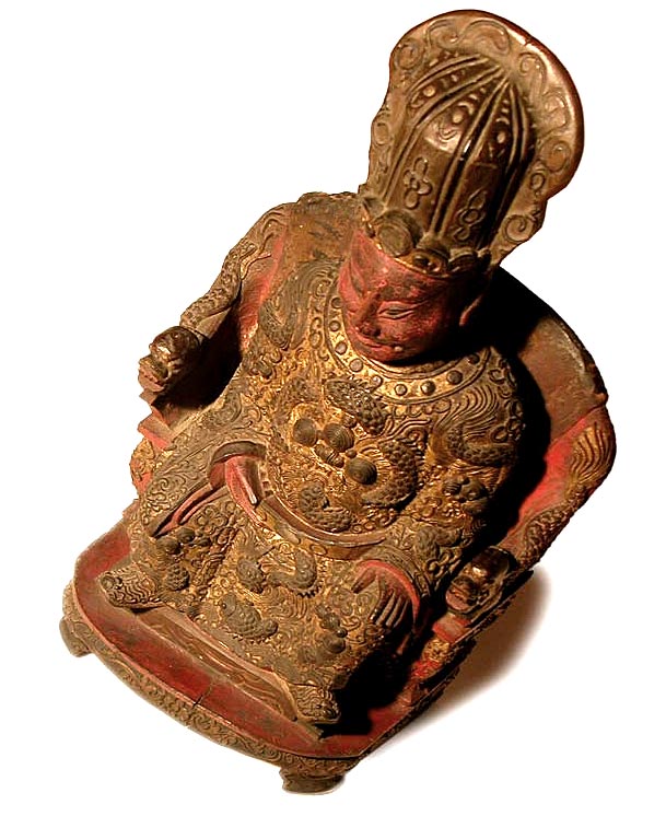 YTaoist God of Wealth