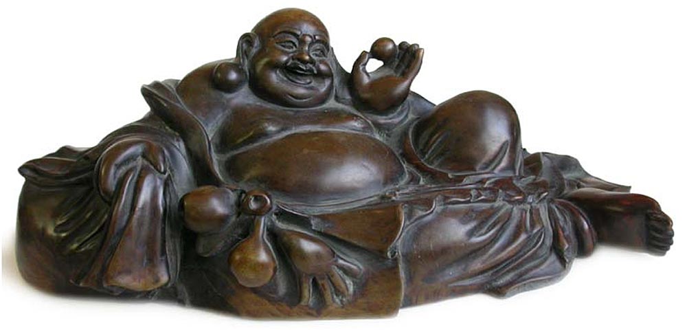 Laughing Buddha