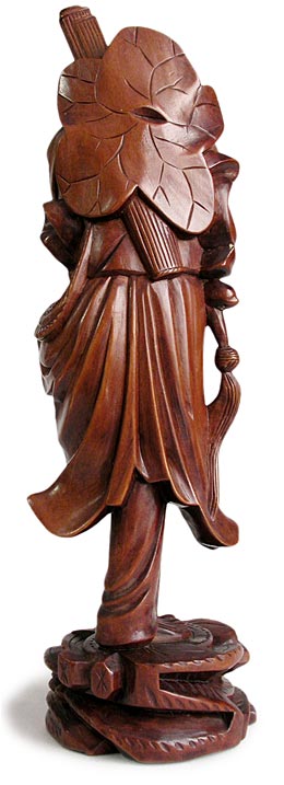 Li Tieh Kuai back