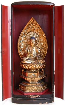 Yakushi Nyorai Medicine Buddha