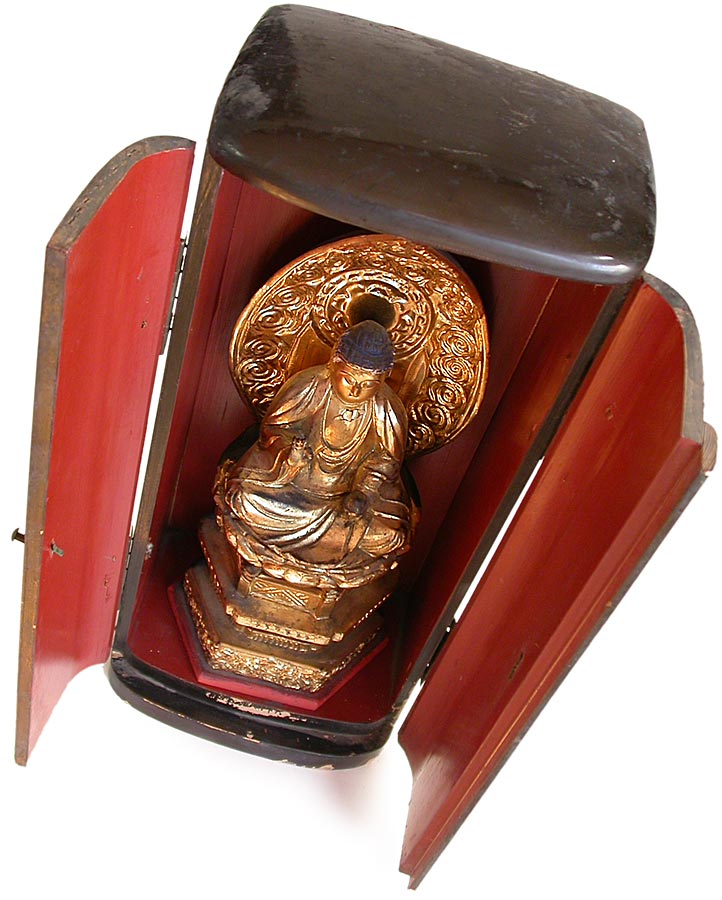 Yakushi Nyorai Buddha